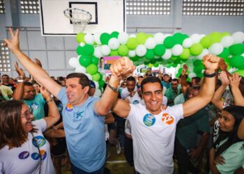 Marcelo Palmeira tem maioria, mas eleição da Câmara de Maceió depende de JHC