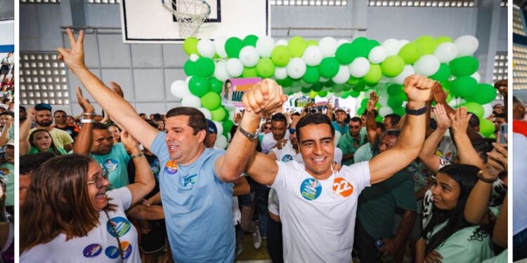 Marcelo Palmeira tem maioria, mas eleição da Câmara de Maceió depende de JHC