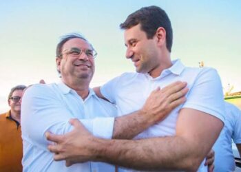Luciano Barbosa e Arthur Lira preparam os herdeiros para 2026