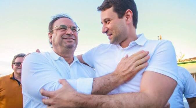 Luciano Barbosa e Arthur Lira preparam os herdeiros para 2026