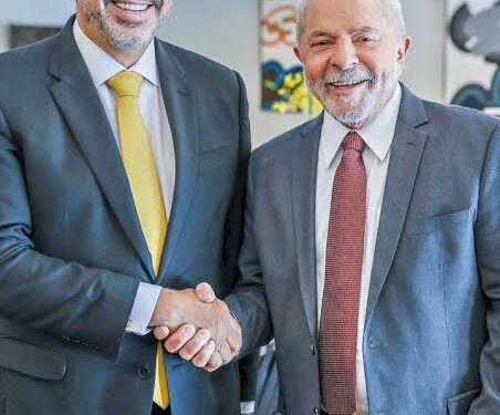 Fontes ligadas ao Planalto afirmam que nome Lira é cotado para assumir a Saúde na reforma ministerial