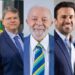 Lula lidera intenções de voto para 2026; Gusttavo Lima é testado pela 1ª vez