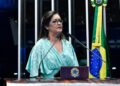 A primeira proposta da senadora Eudócia Caldas