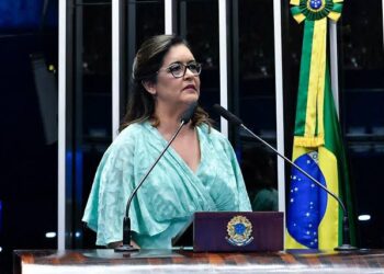 A primeira proposta da senadora Eudócia Caldas