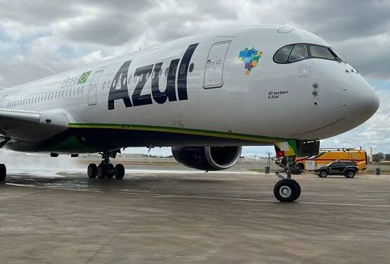 Maceió, Aracaju e Natal contarão com 64 voos extras da Azul durante o Carnaval