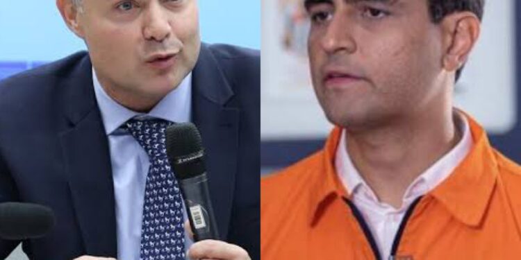 Renan Filho vai disputar governo em 2026 e quer JHC como adversário