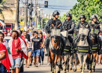 PM mobiliza 400 militares para atuar na segurança na final do Campeonato Alagoano