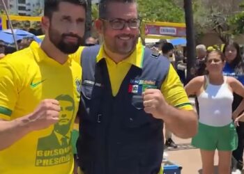 2026: Fábio Costa e Leonardo Dias vão fazer ‘dobradinha’ nas eleições