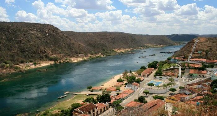 Piranhas registra a temperatura mais alta do Brasil nesta segunda-feira