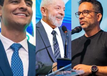 Maceioenses avaliam gestões de Lula, Dantas e JHC e apontam líderes de “rejeição” para 2026