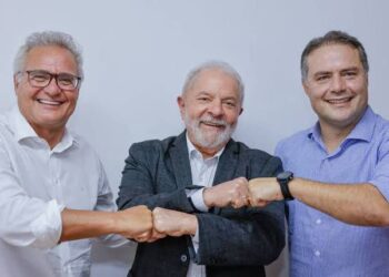 Calheiros critica Lula, mas reconhece dificuldades para derrotá-lo em 2026