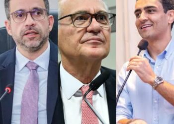 Embate entre Dantas e JHC prossegue sem tréguas, apesar do afago de Renan ao prefeito