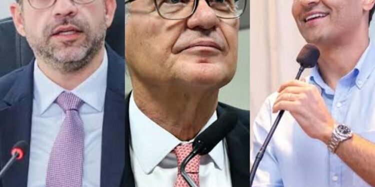 Embate entre Dantas e JHC prossegue sem tréguas, apesar do afago de Renan ao prefeito