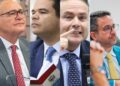 “Quarteto fantástico” da política alagoano tem a primeira divergência