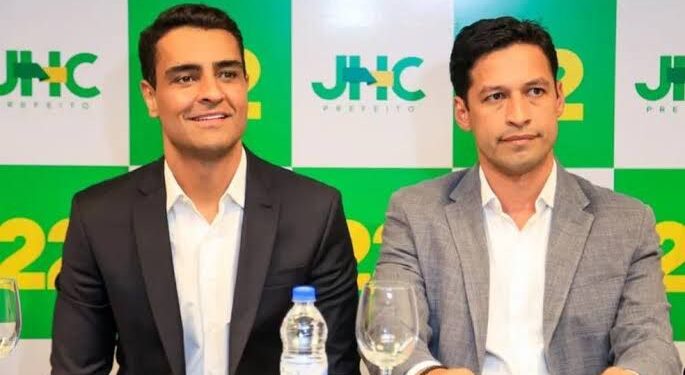 Podemos-PSDB já aparece como a nova opção partidária de JHC