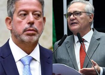 Renan e Arthur Lira recorrem à família na briga pelo Senado