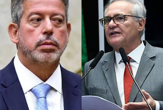 Renan e Arthur Lira recorrem à família na briga pelo Senado