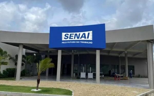 Senai abre matrículas para cursos técnicos em Maceió e Arapiraca