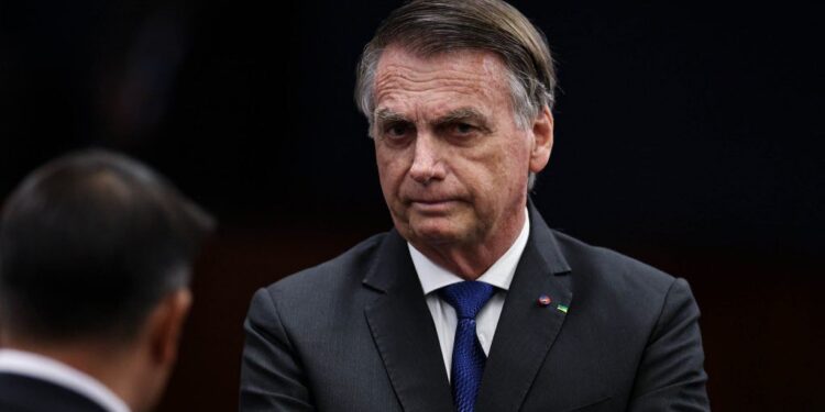 PGR pede condenação de Bolsonaro e mais sete por tentativa de golpe