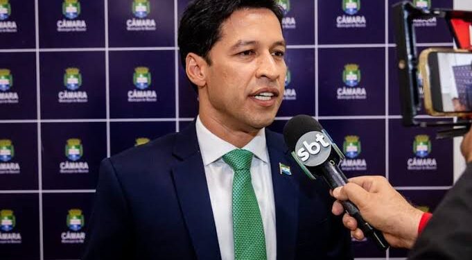 O dilema de Rodrigo Cunha para ser candidato a prefeito em 2028