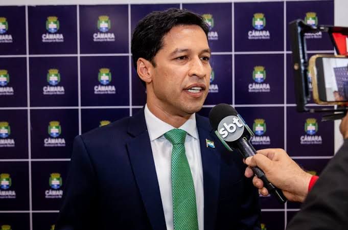 O dilema de Rodrigo Cunha para ser candidato a prefeito em 2028