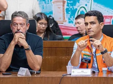 No desacerto entre Lira e JHC os dois lados têm razão